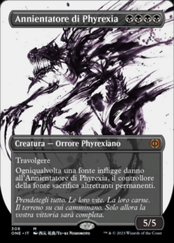 Annientatore di Phyrexia