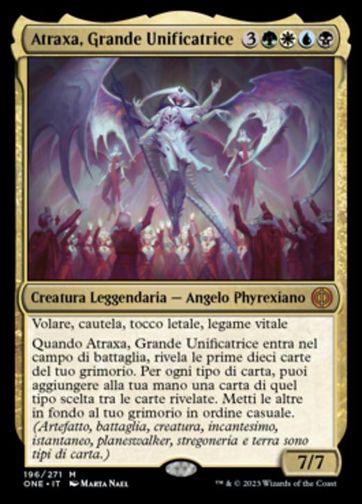 Atraxa, Grand Unifier Full hd image