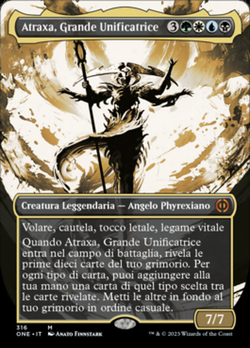 Atraxa, Grande Unificatrice