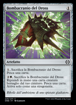 Bombacranio del Dross image