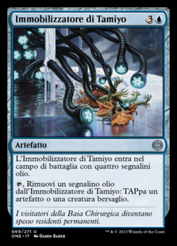 Immobilizzatore di Tamiyo image