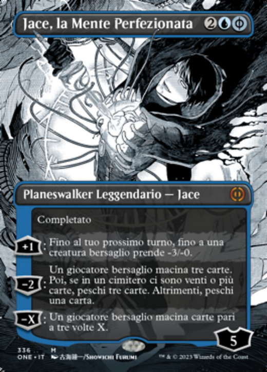 Jace, the Perfected Mind Full hd image