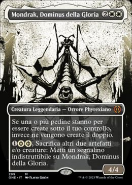 Card image in hand