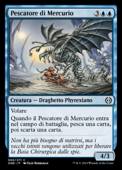 Pescatore di Mercurio