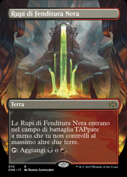 Rupi di Fenditura Nera