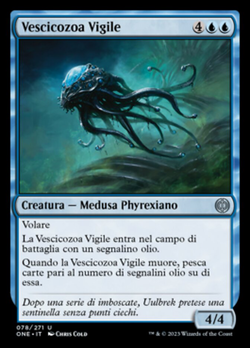 Vescicozoa Vigile