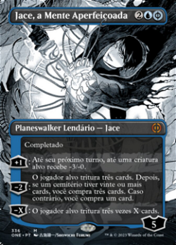 Jace, the Perfected Mind image