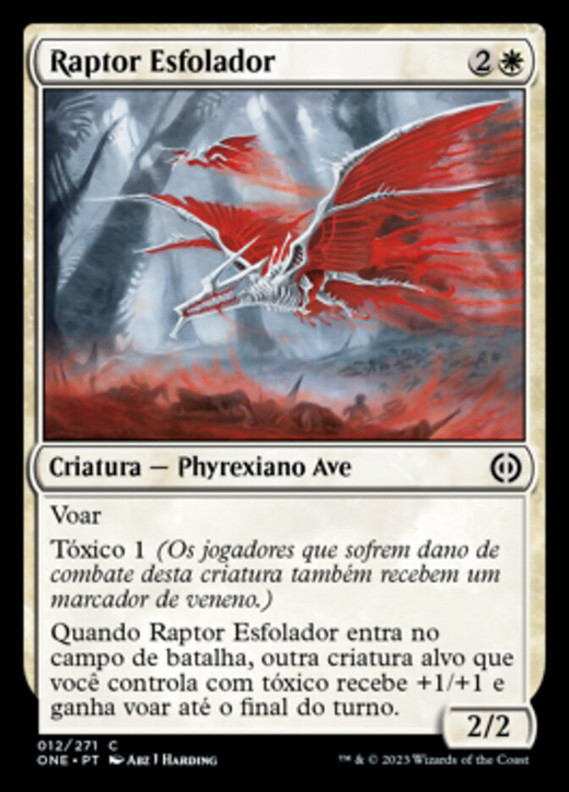 Raptor Esfolador image