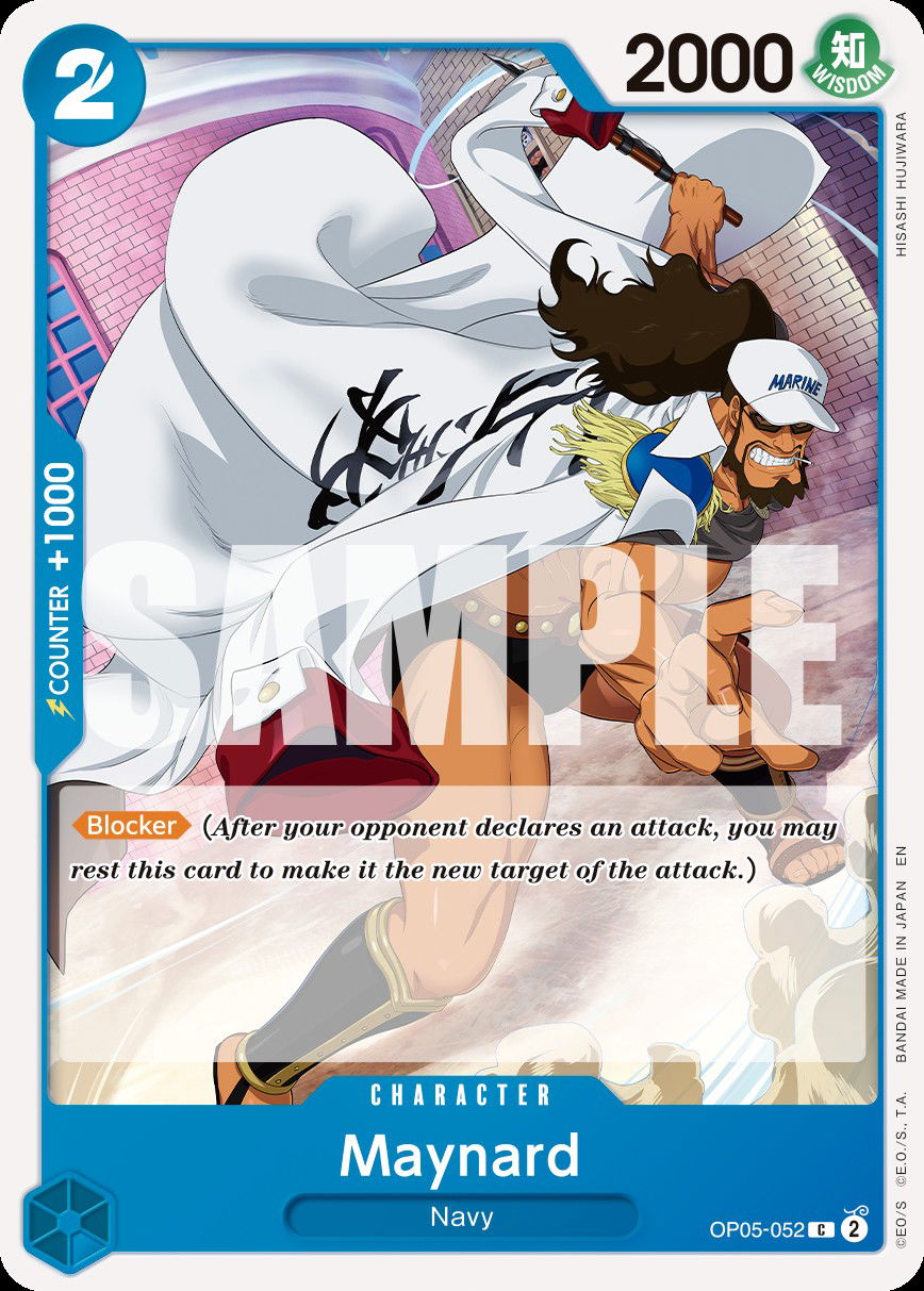 Maynard OP05-052 Crop image Wallpaper