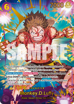 Monkey.D.Luffy EB02-061 image