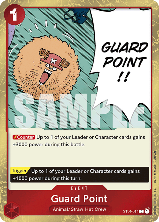 Guard Point ST01-014 Full hd image