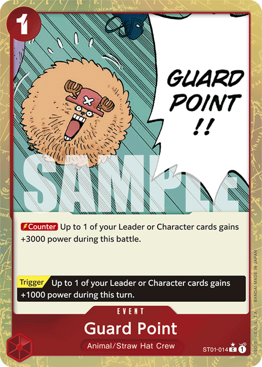 Guard Point ST01-014 Full hd image