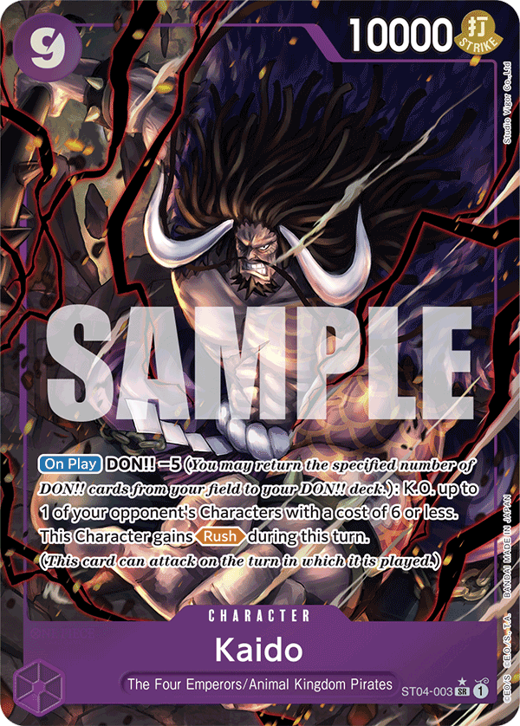 Kaido ST04-003 Full hd image