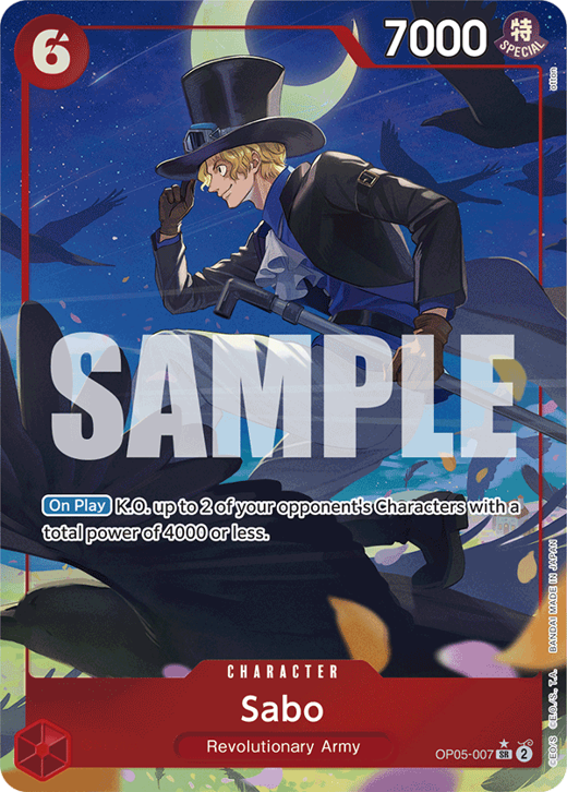 Sabo OP05-007 Full hd image