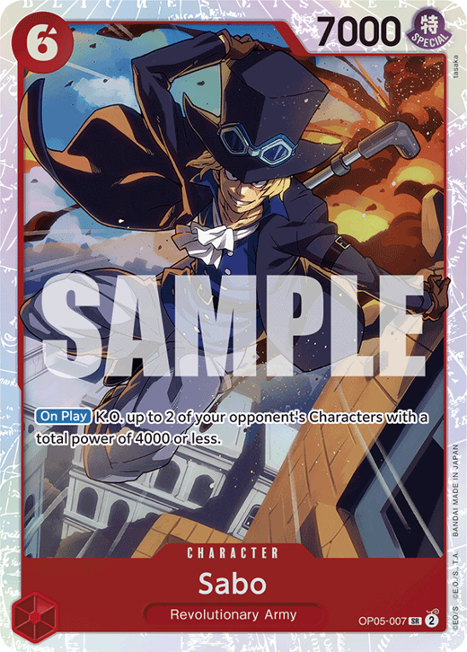Sabo OP05-007 Full hd image