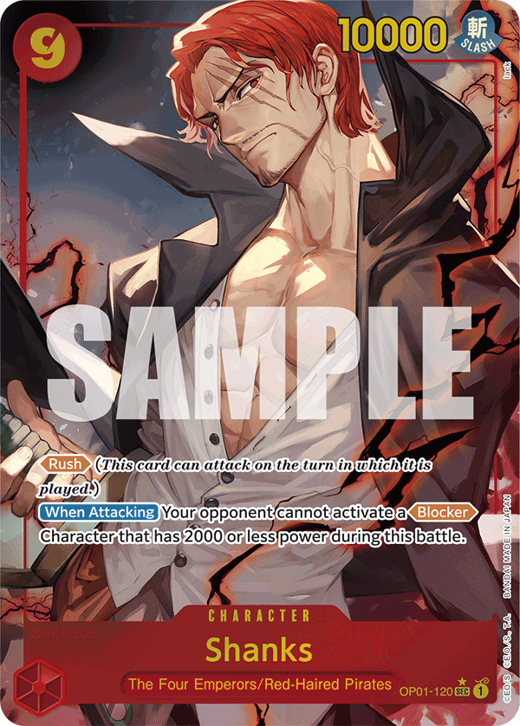 Shanks OP01-120 Full hd image