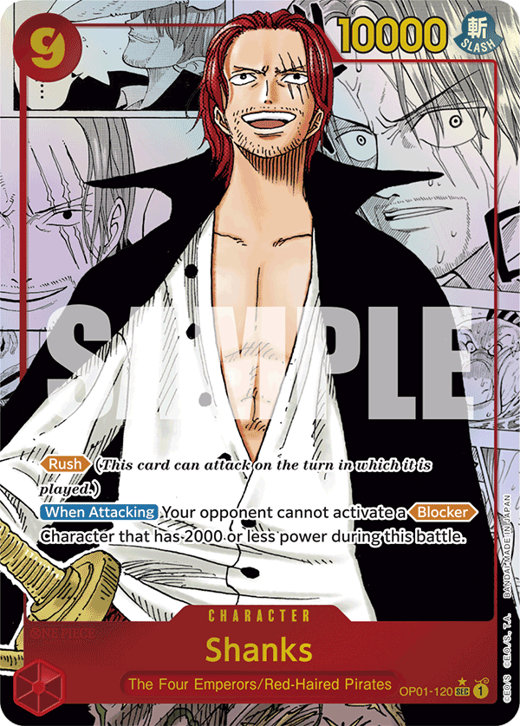Shanks OP01-120 Full hd image
