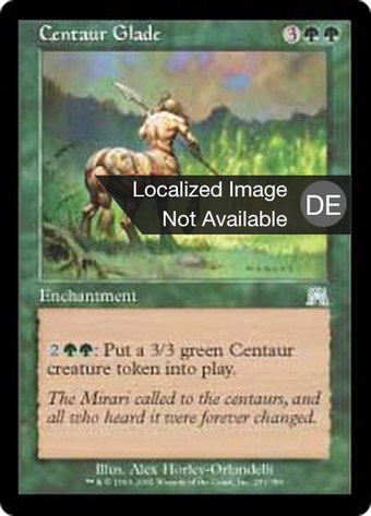 Centaur Glade Full hd image