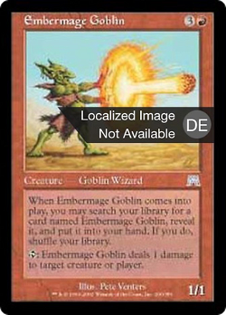 Goblin-Funkenmagier image