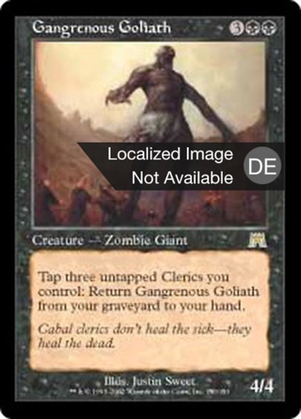 Gangrenous Goliath Full hd image