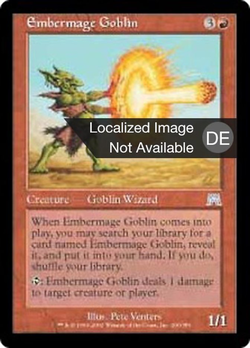 Goblin-Funkenmagier