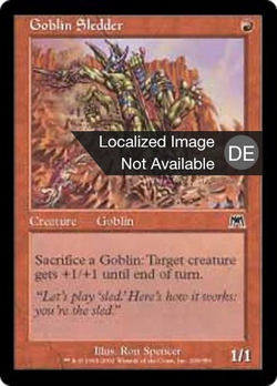 Goblin-Rodler