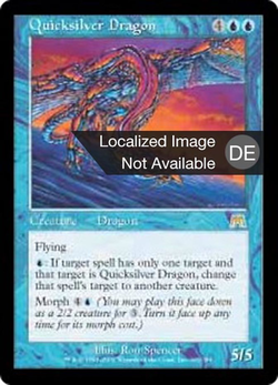 Quicksilver Dragon image