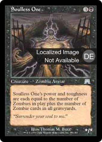 Soulless One Full hd image