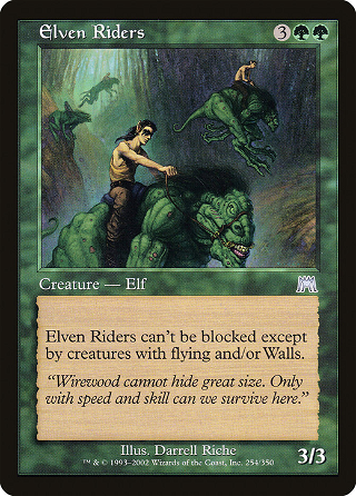 Elven Riders image