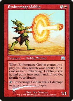 Goblin-Funkenmagier