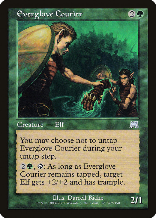 Everglove Courier Full hd image