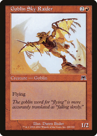 Goblin Sky Raider image