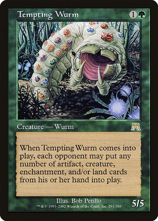 Tempting Wurm image