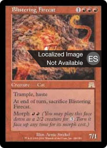 Blistering Firecat Full hd image