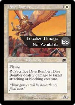 Dive Bomber image