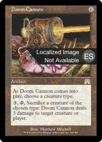 Doom Cannon Full hd image