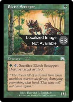 Elvish Scrapper image
