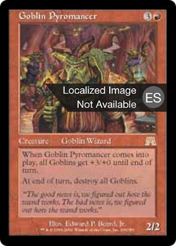 Goblin Pyromancer image