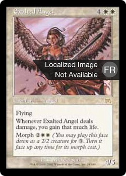 Exalted Angel image