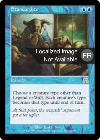 Standardize Full hd image