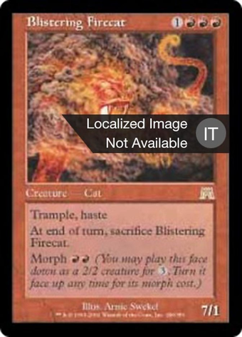 Blistering Firecat Full hd image