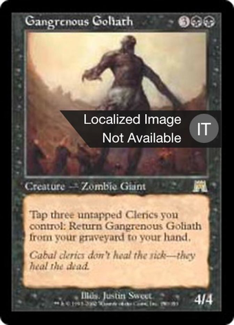 Gangrenous Goliath Full hd image