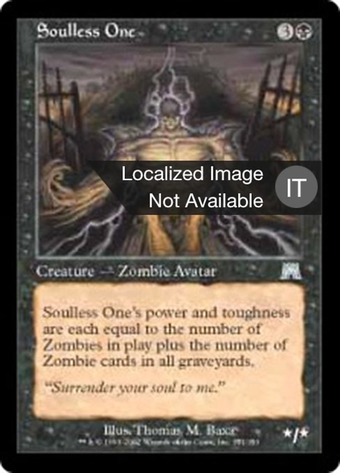 Soulless One Full hd image