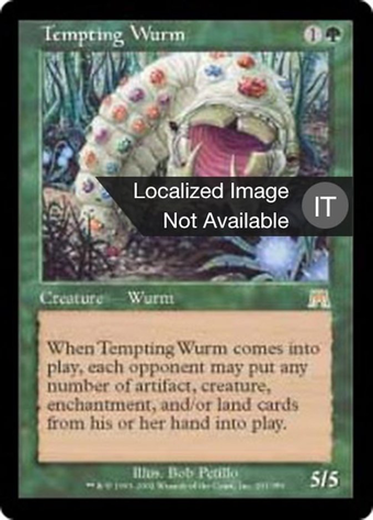 Tempting Wurm Full hd image