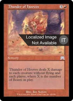 Thunder of Hooves image
