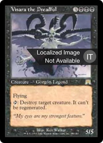 Visara the Dreadful Full hd image