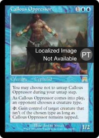 Callous Oppressor Full hd image