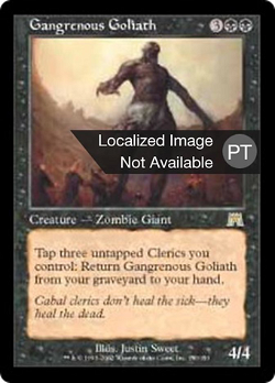 Gangrenous Goliath image