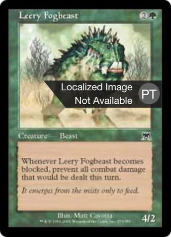 Leery Fogbeast Full hd image