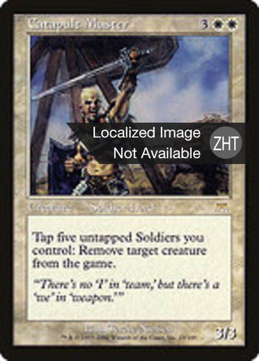 Catapult Master Full hd image